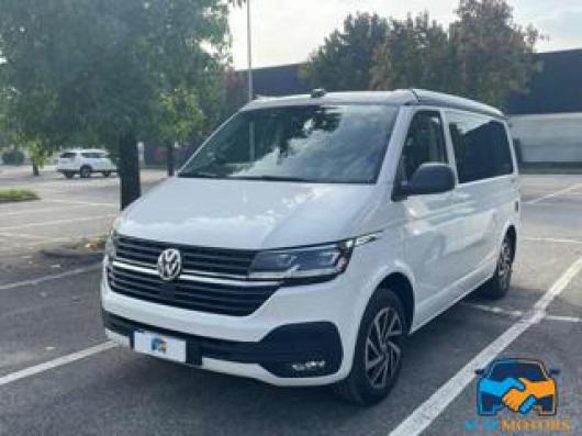 usato VOLKSWAGEN California