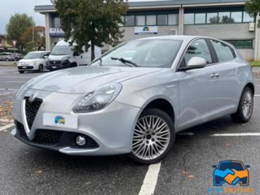 usato ALFA ROMEO Giulietta