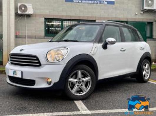 usato MINI Countryman