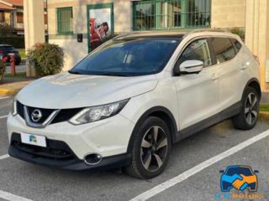 usato NISSAN Qashqai