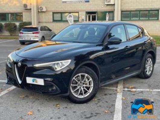 usato ALFA ROMEO Stelvio