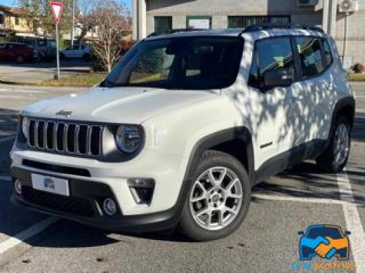 usato JEEP Renegade