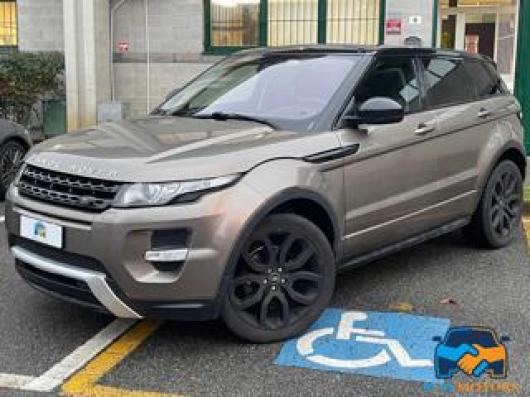 usato LAND ROVER Range Rover Evoque