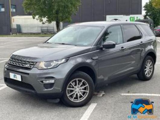 usato LAND ROVER Discovery Sport