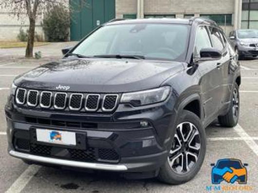 usato JEEP Compass