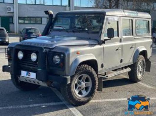 usato LAND ROVER Defender