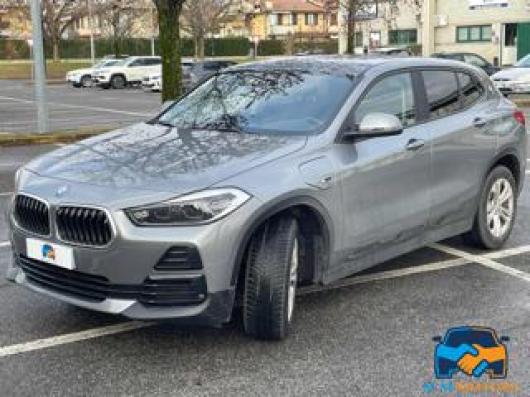 usato BMW X2