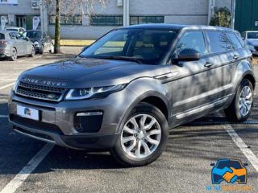 usato LAND ROVER Range Rover Evoque