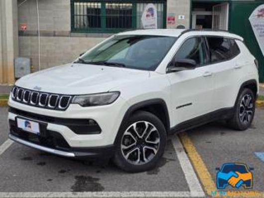 usato JEEP Compass