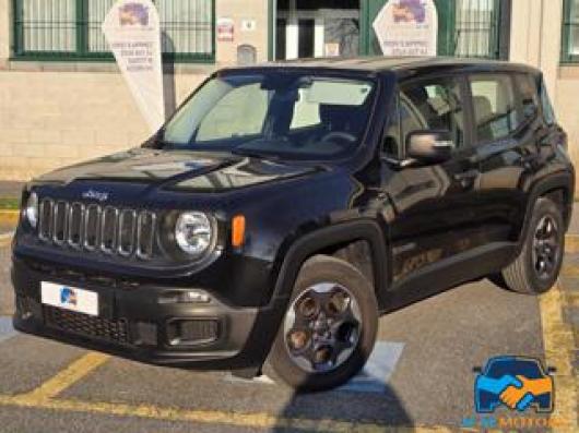 usato JEEP Renegade