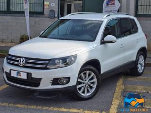 usato VOLKSWAGEN Tiguan