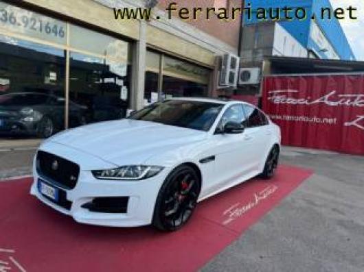 usato JAGUAR XE