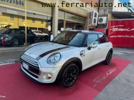 usato MINI Cooper D