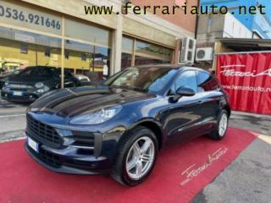 usato PORSCHE Macan