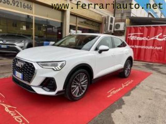 usato AUDI Q3