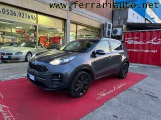 usato KIA Sportage