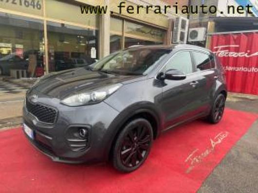 usato KIA Sportage