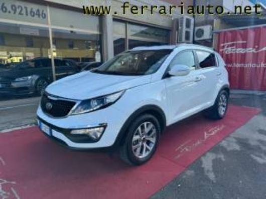 usato KIA Sportage