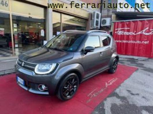 usato SUZUKI Ignis