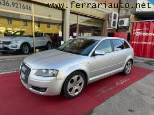 usato AUDI A3