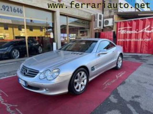 usato MERCEDES SL 500