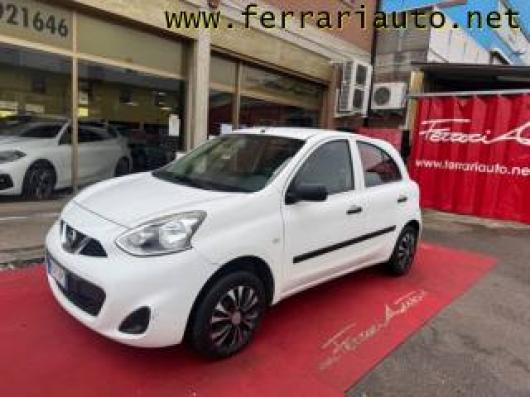 usato NISSAN Micra