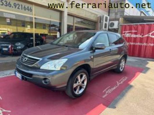 usato LEXUS RX 400