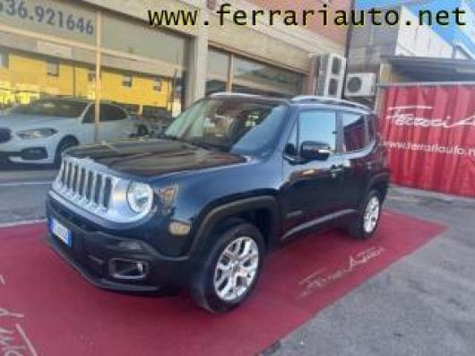 usato JEEP Renegade