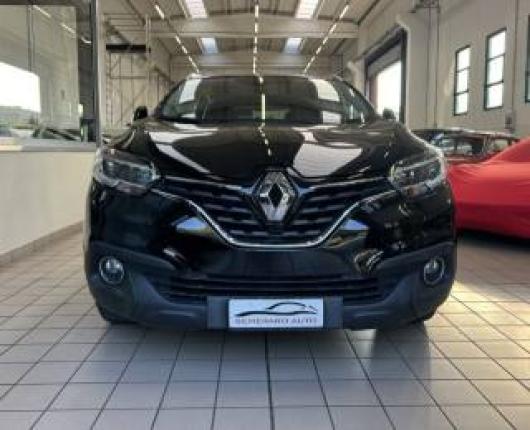 usato RENAULT Kadjar