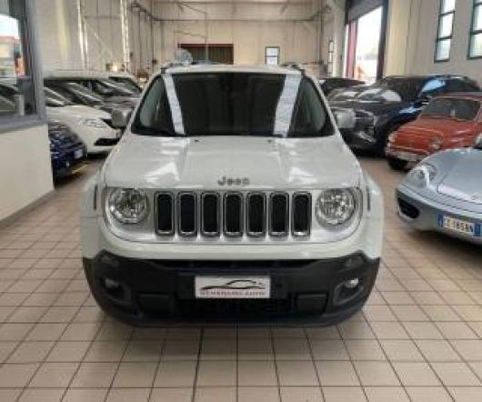 usato JEEP Renegade