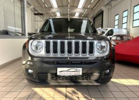 usato JEEP Renegade