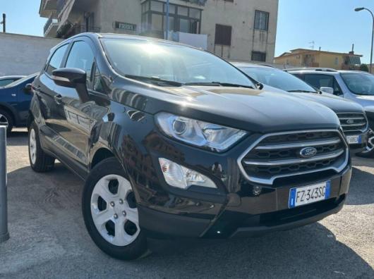 usato FORD EcoSport