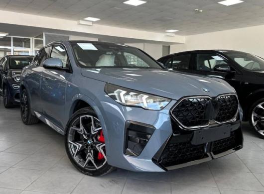 usato BMW X2