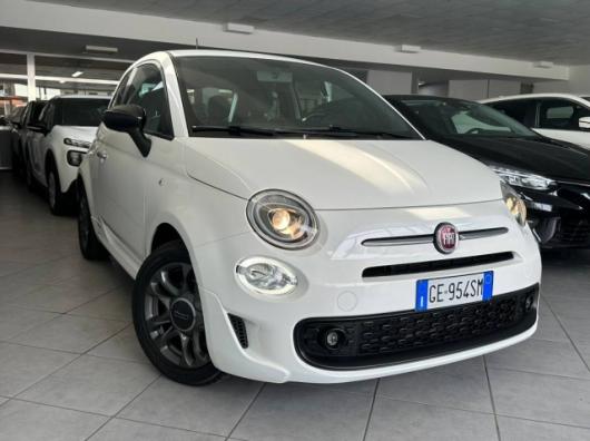 usato FIAT 500