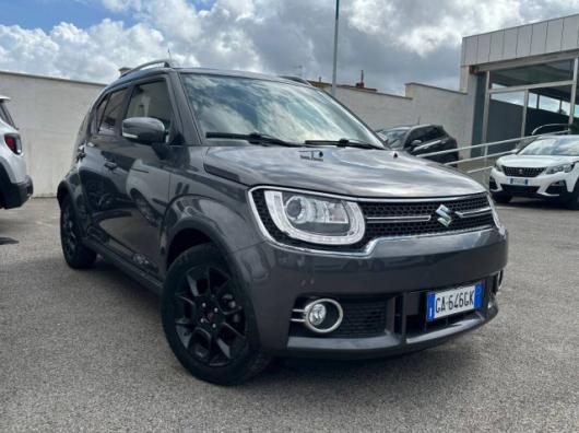 usato SUZUKI Ignis