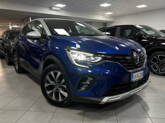 usato RENAULT Captur