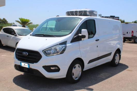 usato FORD Transit Custom