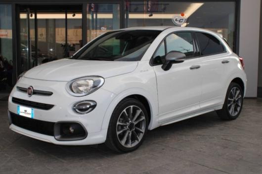 usato FIAT 500X