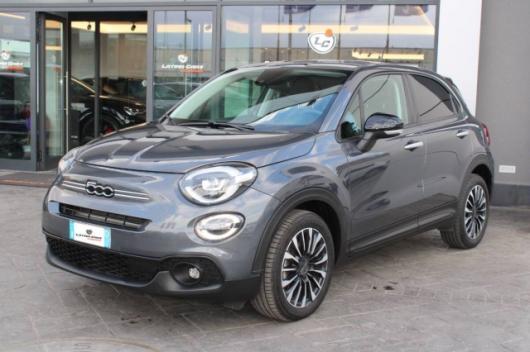 usato FIAT 500X