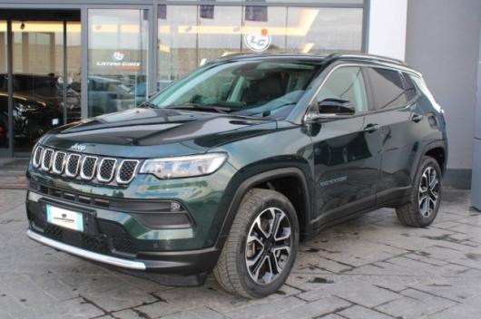 usato JEEP Compass