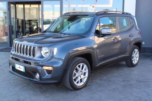 usato JEEP Renegade