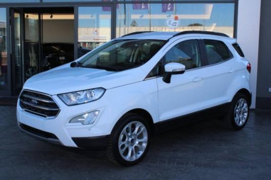 usato FORD EcoSport