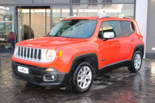 usato JEEP Renegade