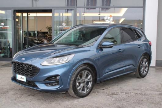 usato FORD Kuga