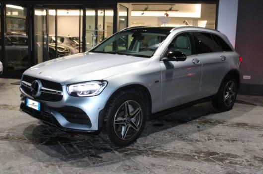 usato MERCEDES Classe GLC