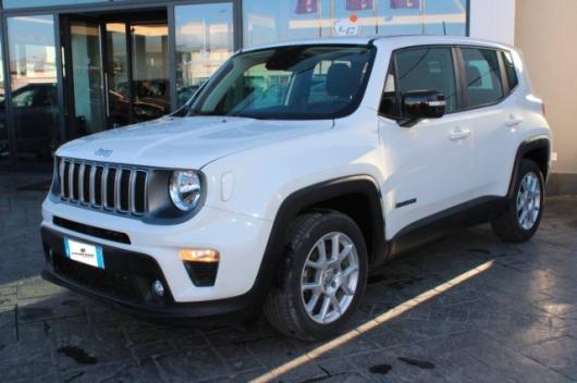 usato JEEP Renegade