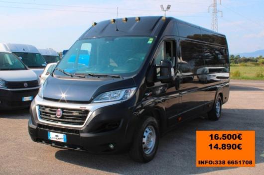 usato FIAT Ducato