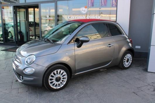 usato FIAT 500 C