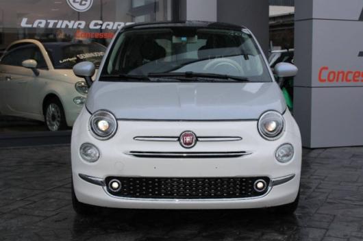 usato FIAT 500