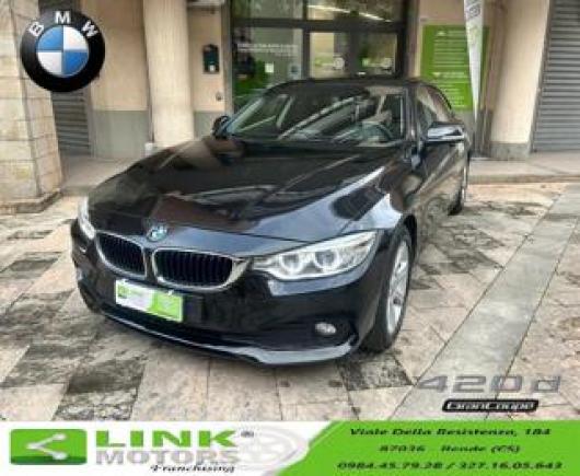 usato BMW 420